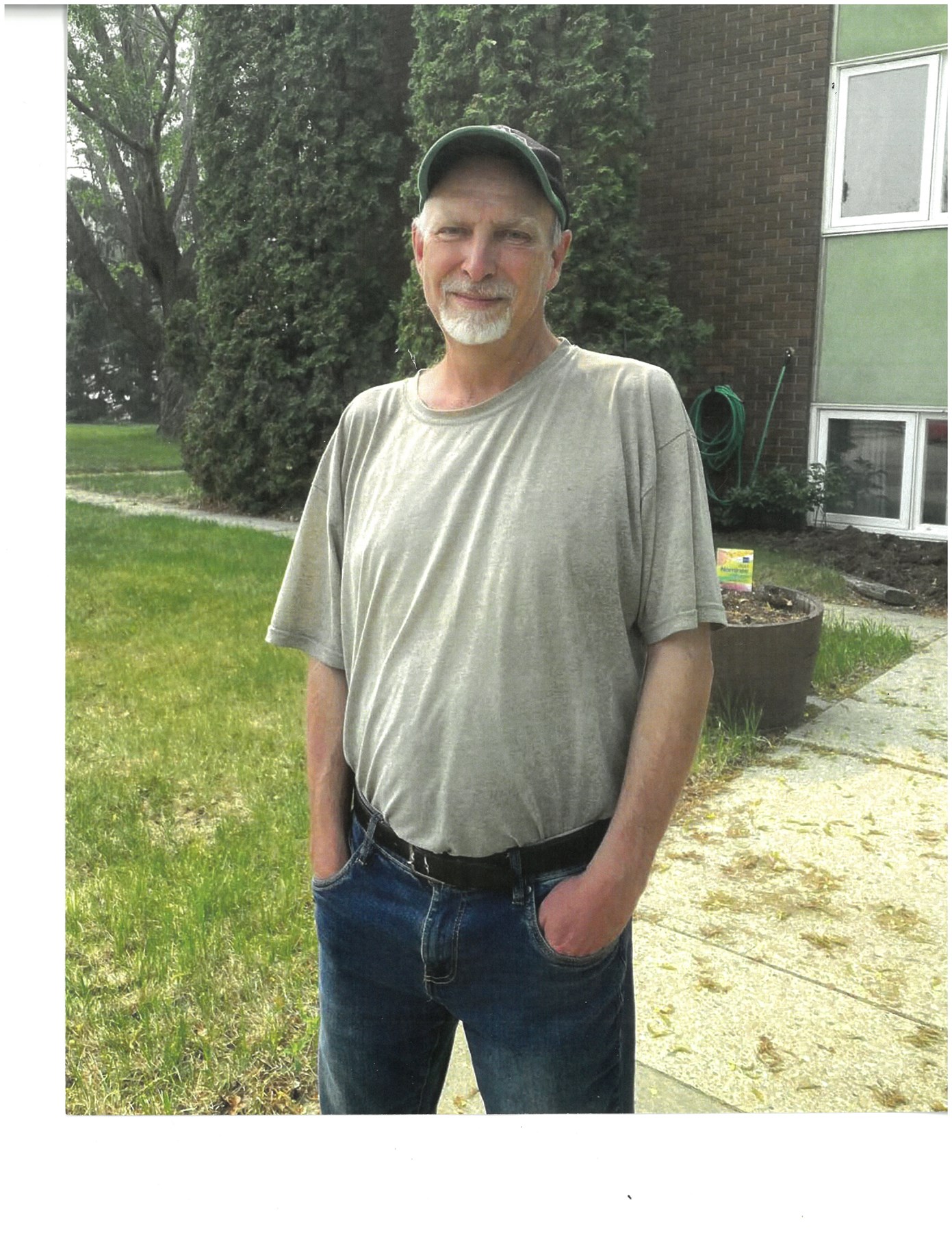 Obituary of Stephen Bruce Binder