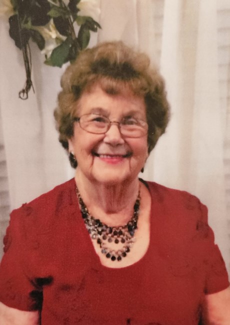 Obituary of Viola Ernestine Helmuth
