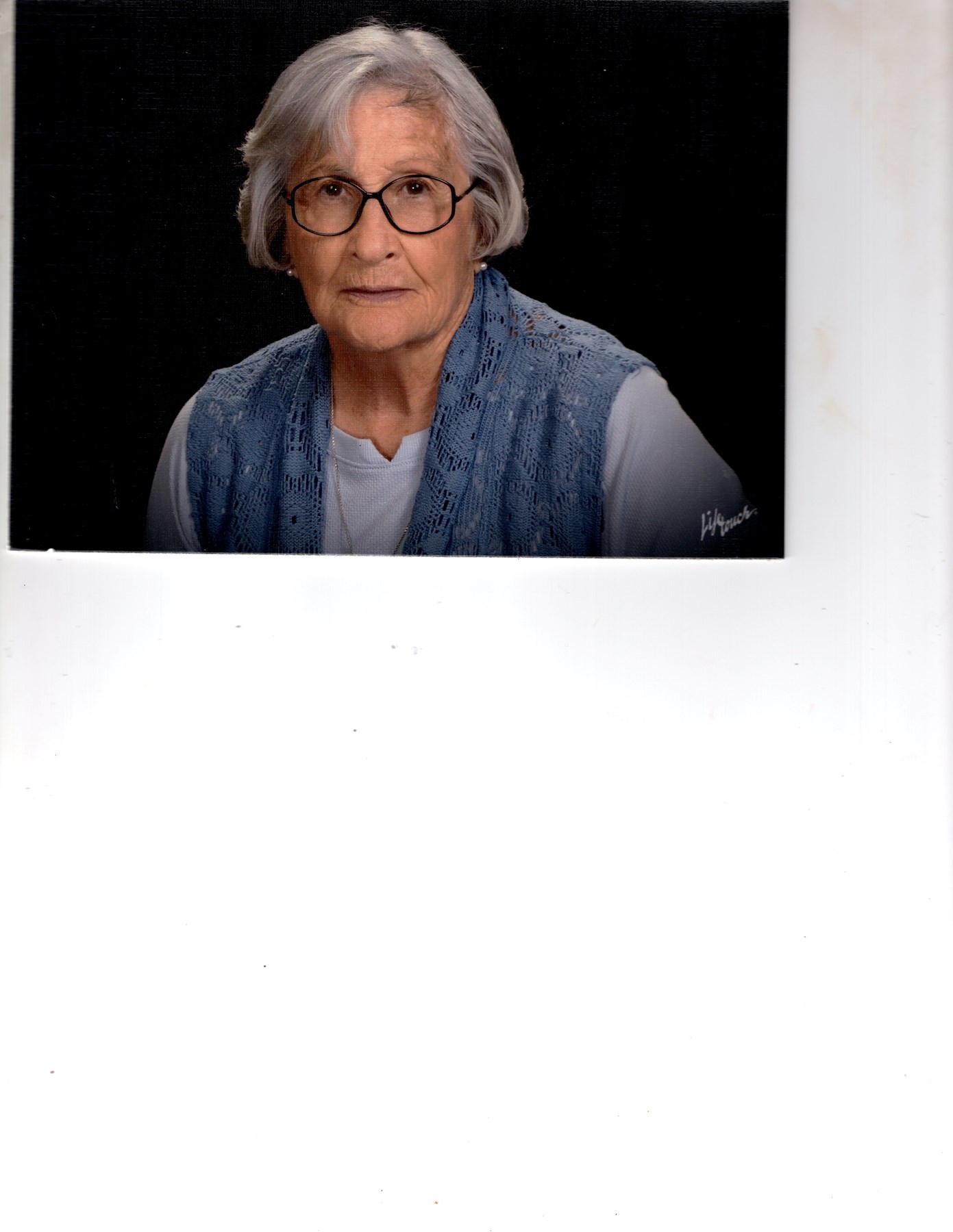 Avis de décès de Jean Woodie