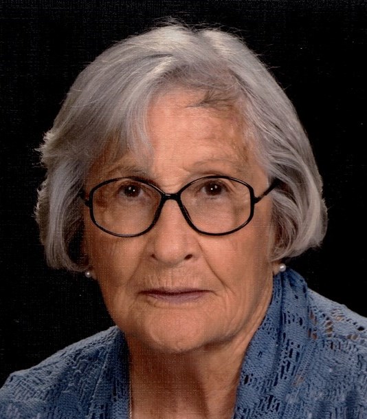 Avis de décès de Jean Woodie