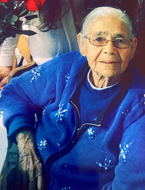 Obituary of Margarita Lopez Jasso