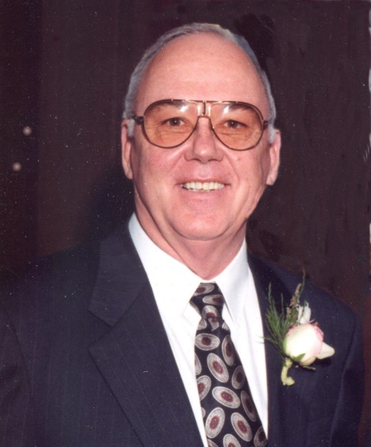 Avis de décès de W. Turner Moller