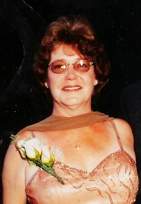 Obituario de Carlene Kay Lukasik