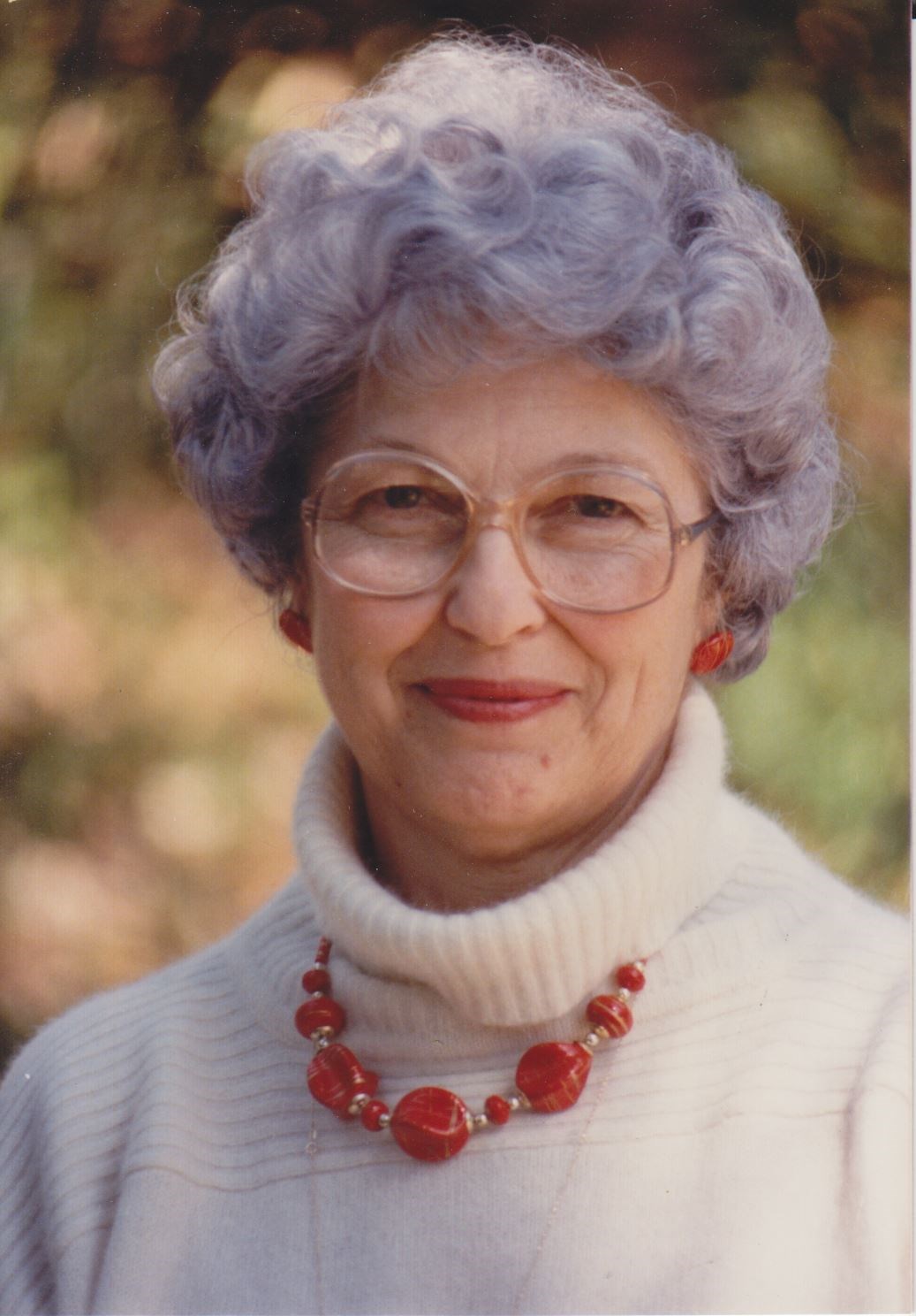 Obituary of Jane Jarvis Jackson Kenyon