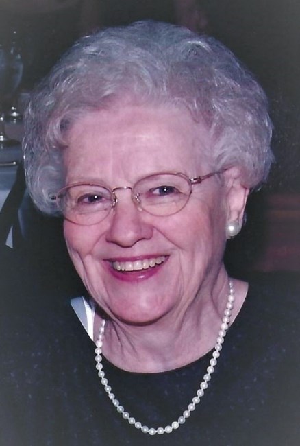 Obituary of Helen R Grant
