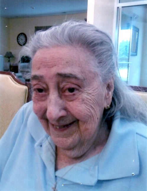 Obituary of Christine Adele Musser