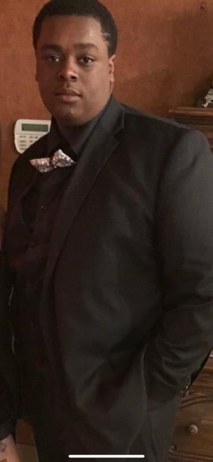 Obituary of Dandre S Jimpson