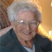 Obituary of Hilda Bixler Johnson