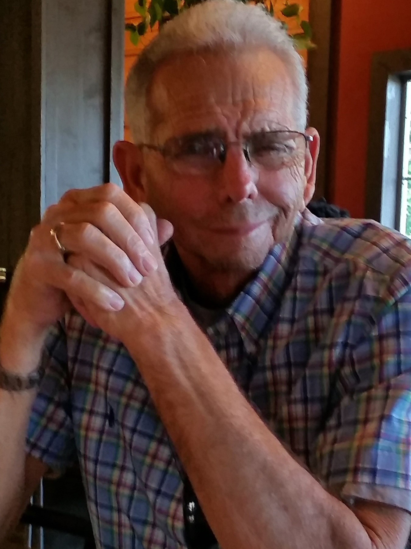 Obituary of Eugene "Joe" Joseph Menville Sr.