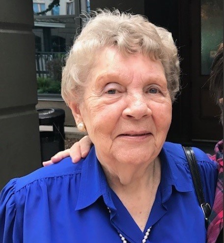 Obituary of Janet Margaret Kerr