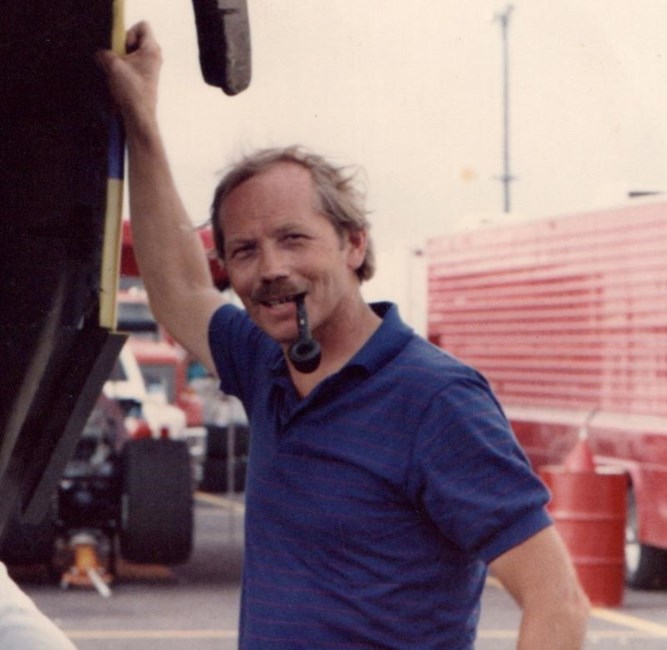 Obituary of Ronald K. Rice