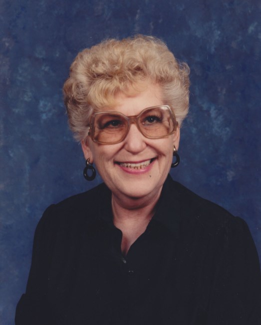 Obituary of Ruth Stephenson