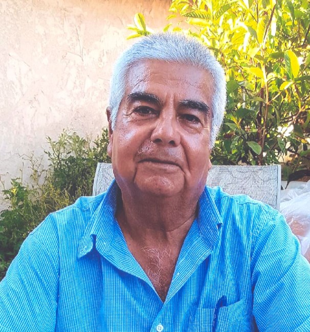 Obituary of Salvador Navarro Orozco