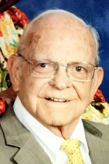 Obituary of James E. Jenkins