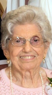 Obituario de Beryl D. Vienneau