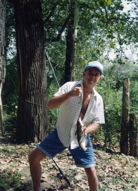 Avis de décès de John Albert "John A." Goldstein