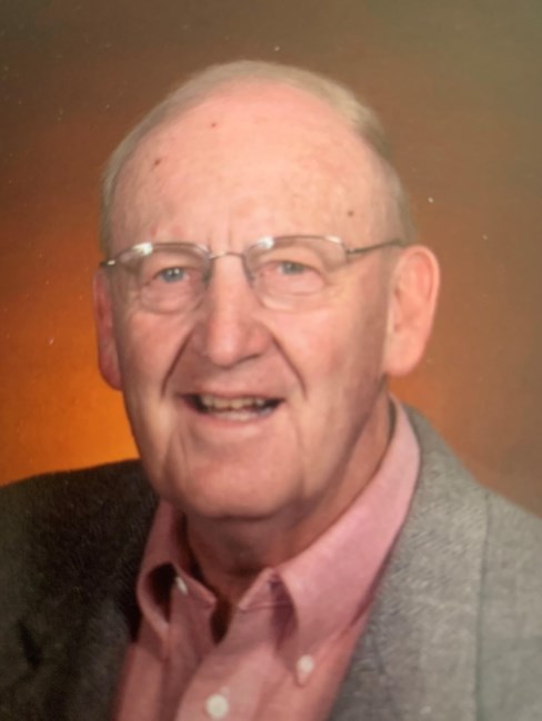 Obituary of Paul Thomas Toohey