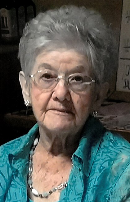 Obituary of Ruth E. (Williams) Branson