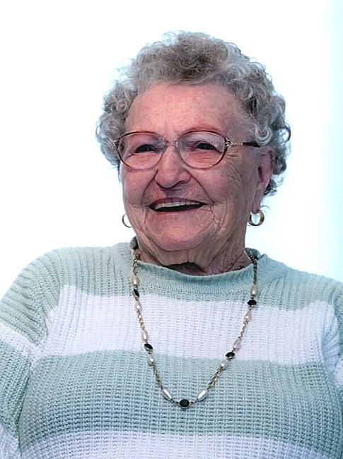 Obituary of Frances L. Maher