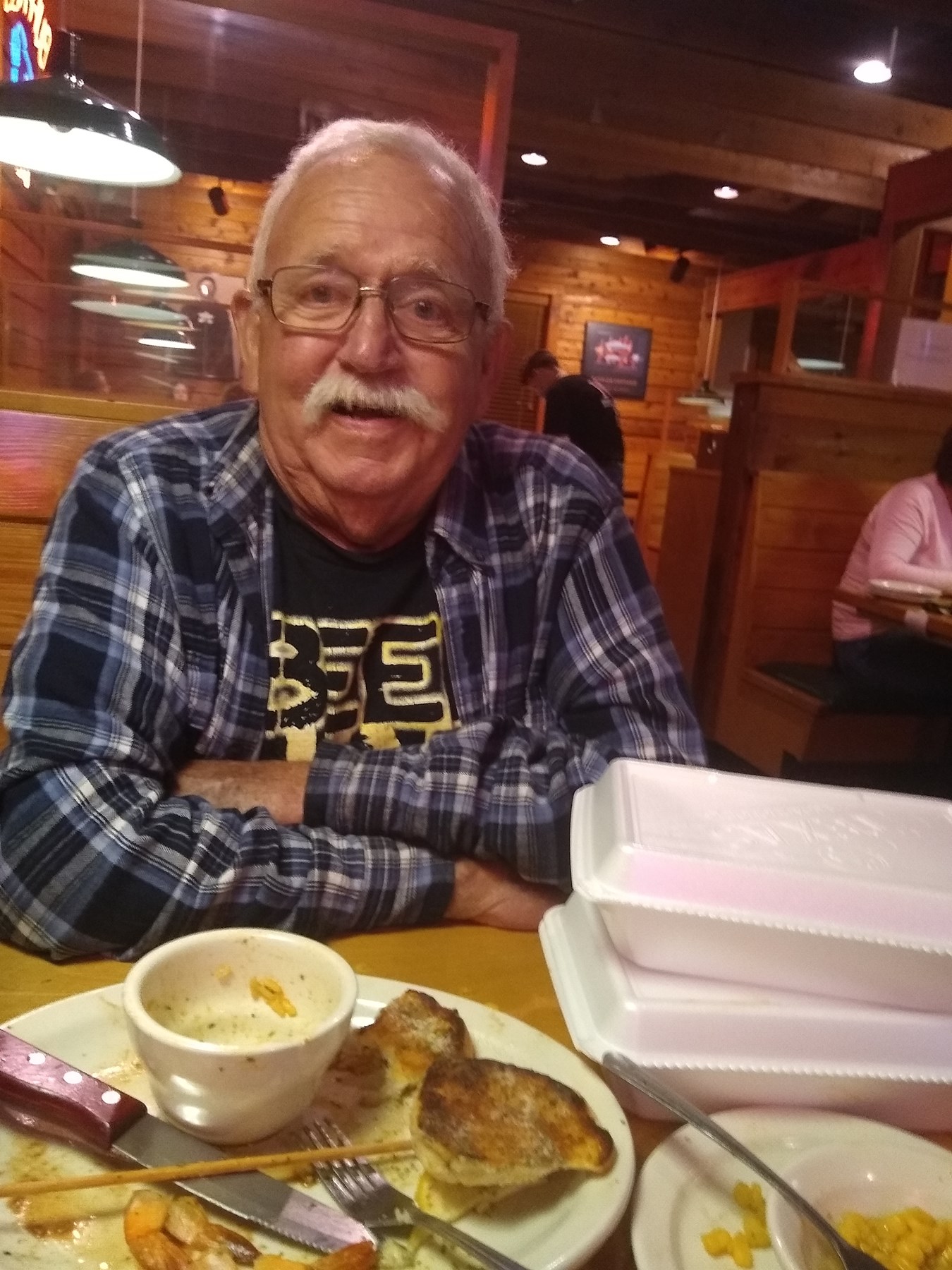 Obituary of Charles Edward Thomas