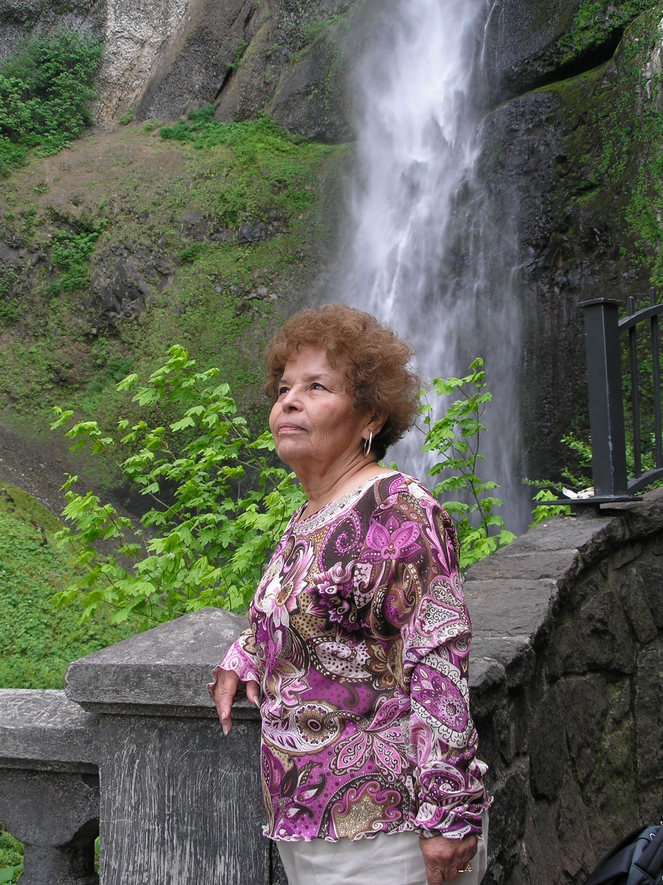 Obituary of Gloria G Bonilla