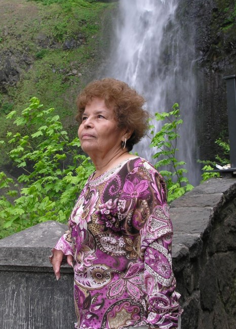 Obituario de Gloria G Bonilla