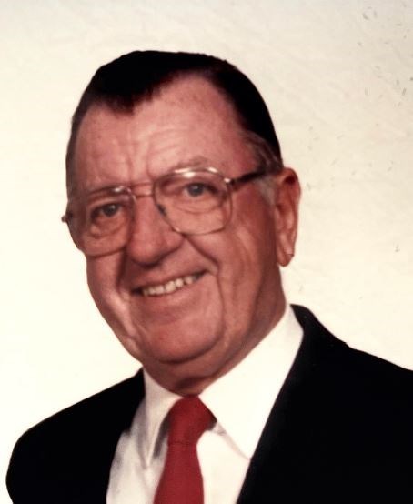 Obituary of James M. Den Herder