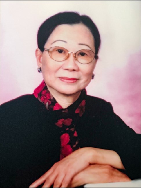Obituary of Ba NGUYEN THI KHOA Phap Danh CHAN DUC