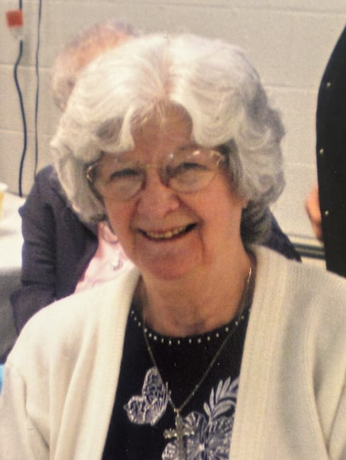 Obituary of Betty Louise Cogar