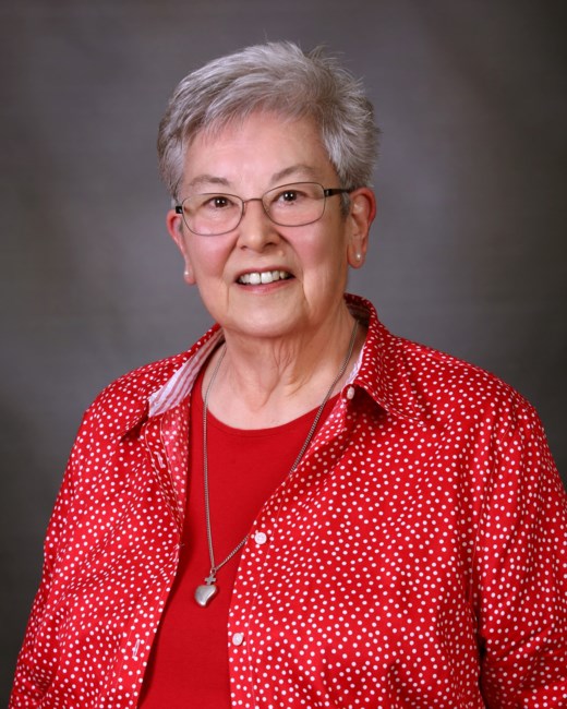 Obituary of Sr. Charlotte Rohrbach