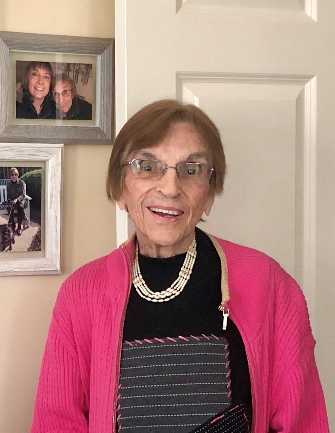 Obituary of Ruby P. Carlucci