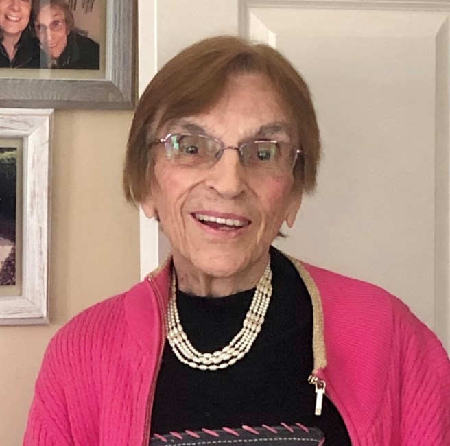 Obituary of Ruby P. Carlucci