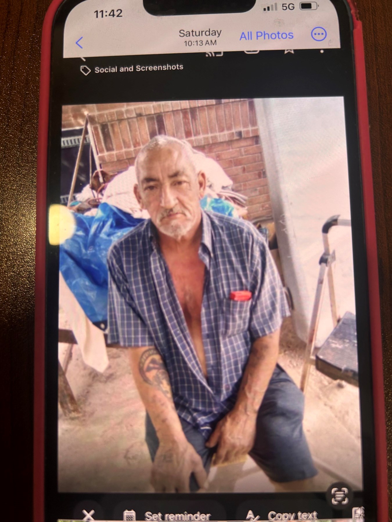 Obituary of Humberto C. Garza