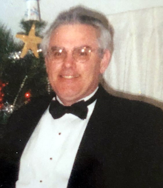 Obituary of David William Johnson