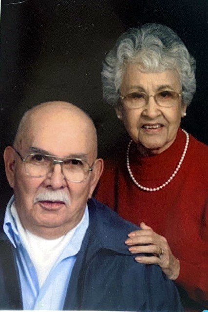 Obituario de Rodolfo & Frances Padilla