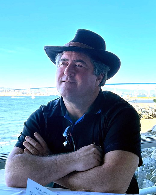 Avis de décès de Bruce LaMonte Baker