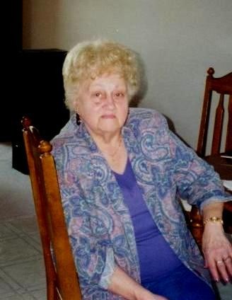 Obituary of Elena A. Balasco Moura