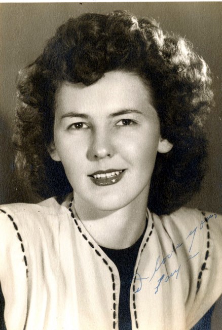 Obituary of Faye Evelyn West