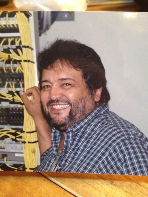 Obituary of Abelino Andris Solano