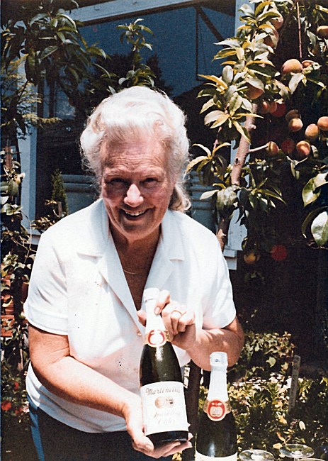 Obituary of Ida Ruth Curtis