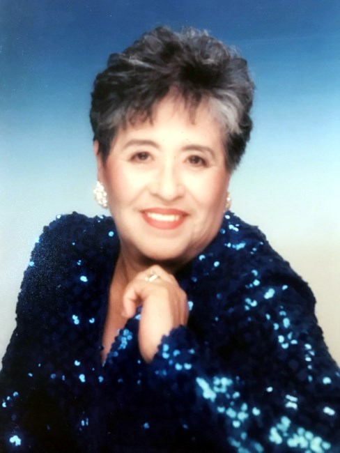 Obituary of Maria Yanez Marin