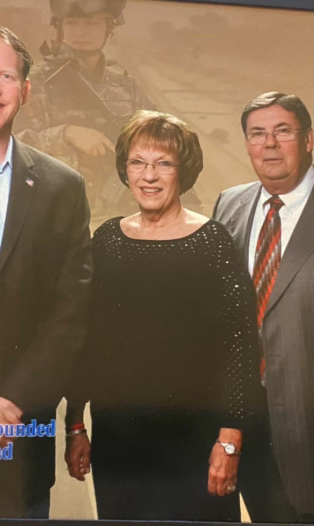 Obituary of Patricia Jean Baker