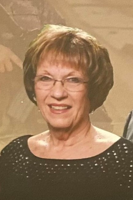 Obituary of Patricia Jean Baker