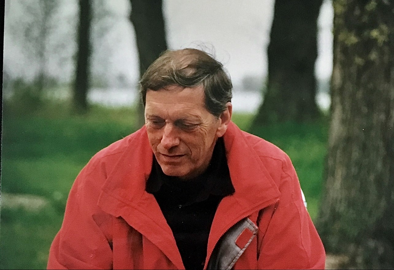 Obituary of Gerald Griffin