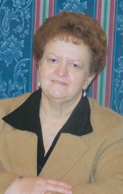 Obituary of Yvonne "Von" Marie Pack