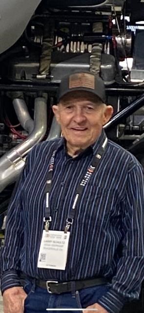 Obituary of Larry Norman Schultz