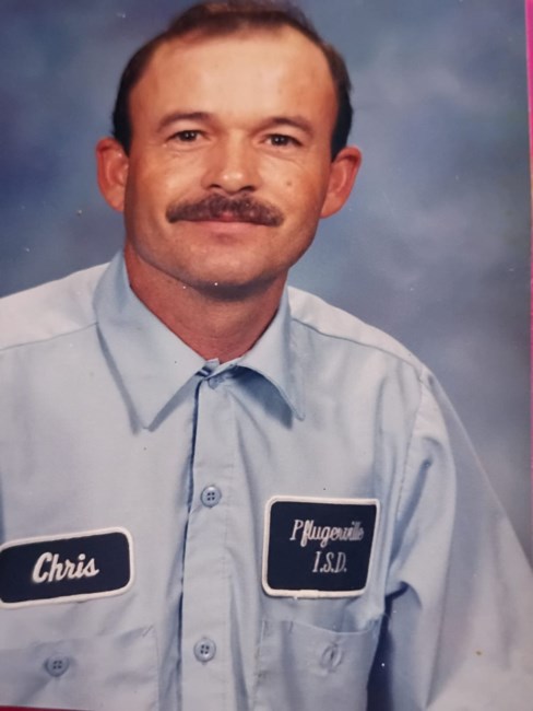 Obituary of Cristobal Garcia Saldivar