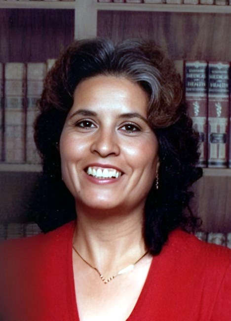 Obituary of Louise R. Leyba