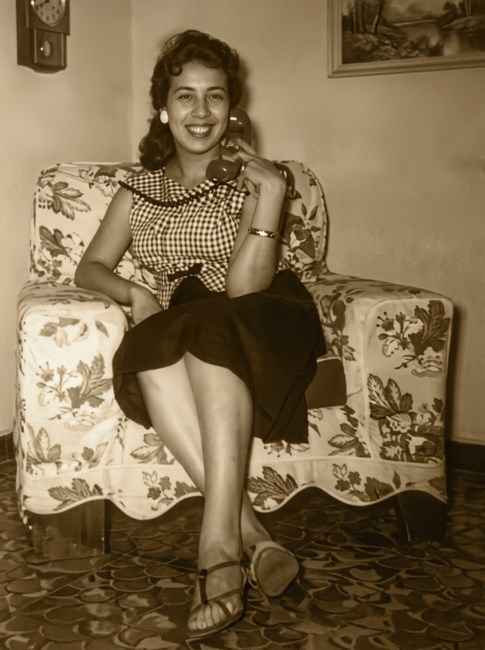 Obituario de Rosalia Rivera Soto