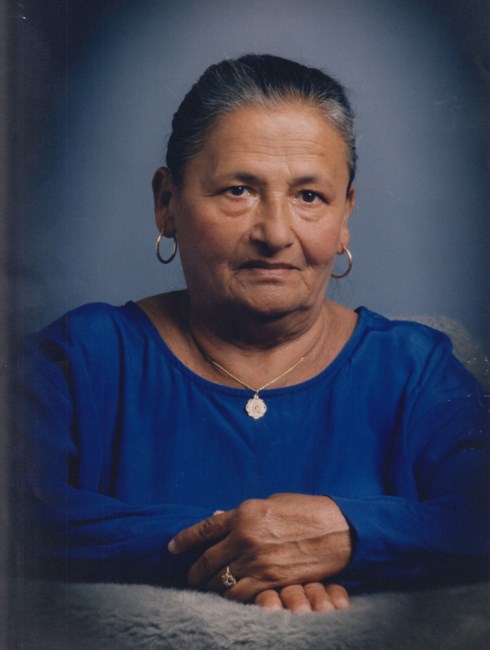 Obituary of Anastacia Orozco